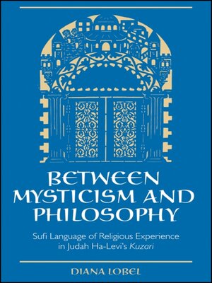 cover image of Between Mysticism and Philosophy